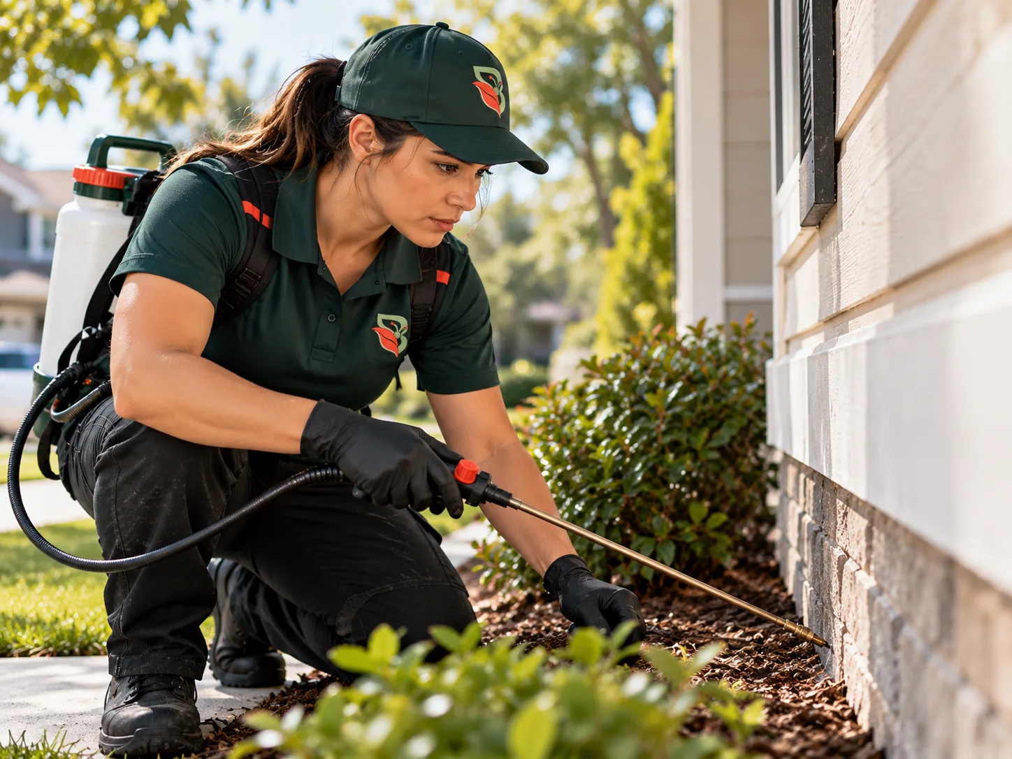Pest Control company in Glencross, SD