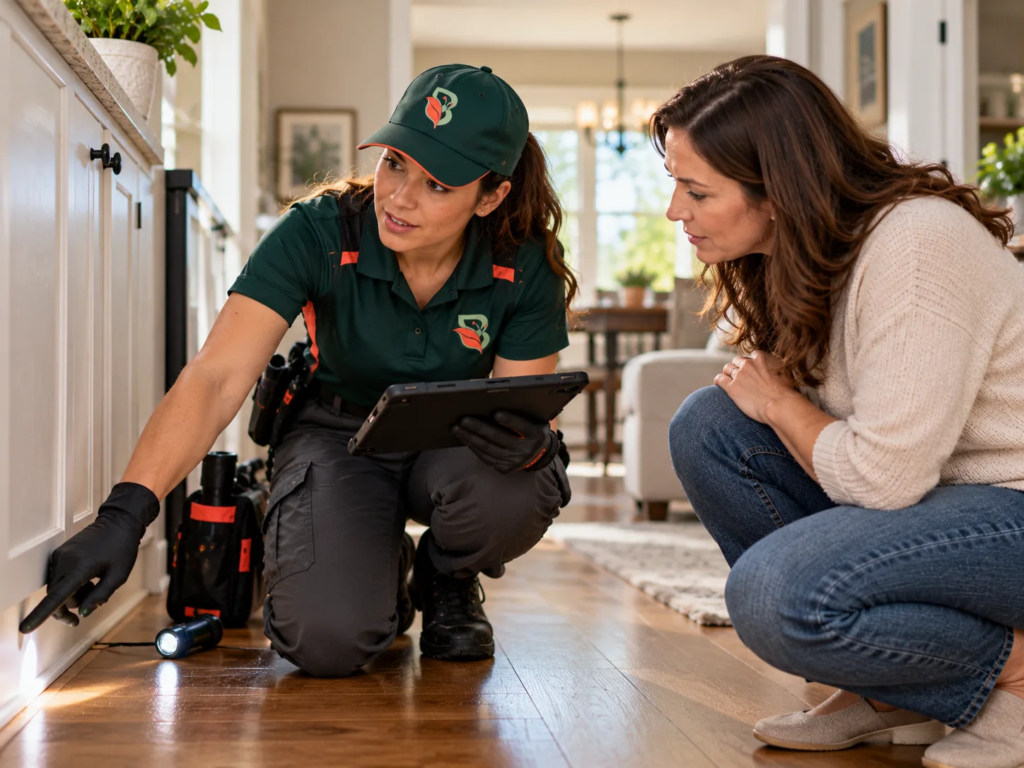 Pest Control Glencross, SD FAQs